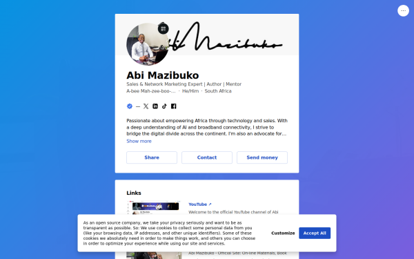 abimazibuko.bio