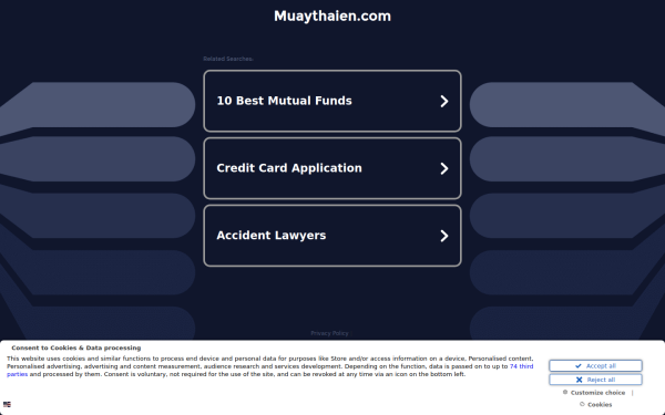 muaythaien.com