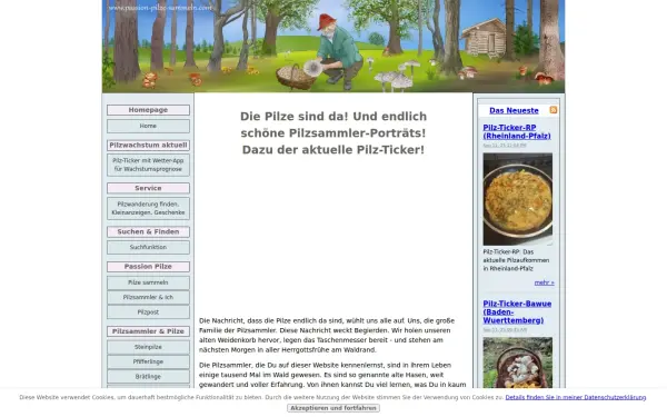 www.passion-pilze-sammeln.com
