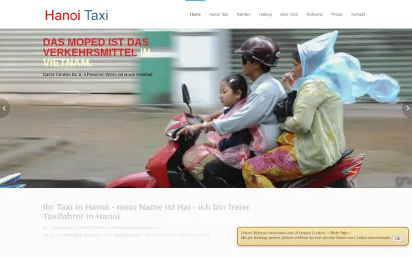 www.hanoi-taxi.de