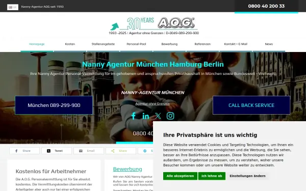 www.agentur-nanny.de