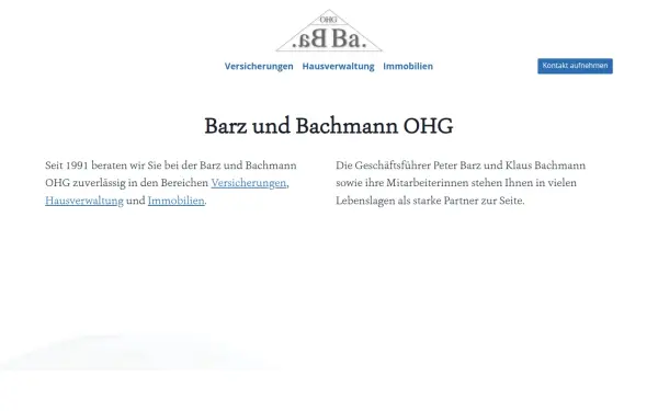 www.barzundbachmann.de