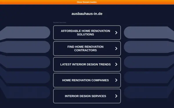 ausbauhaus-in.de