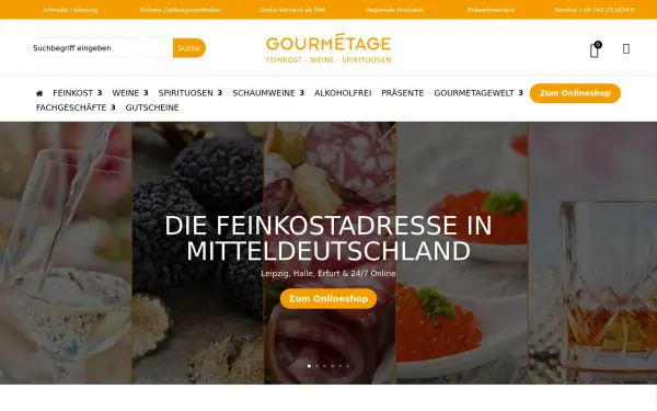 gourmettasche.de