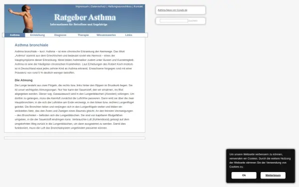 www.asthmaaktuell.de