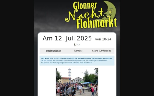 nachtflohmarkt-glonn.de