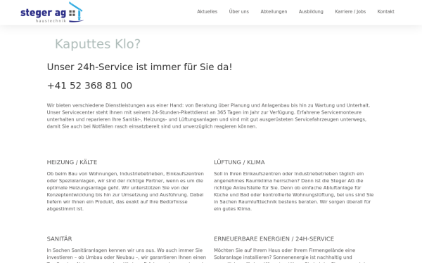 www.steger.ag