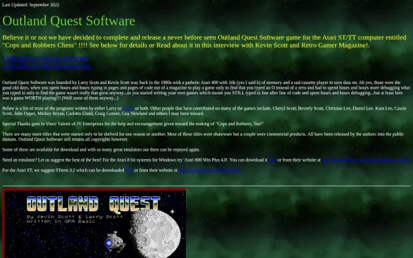 www.outlandquestsoftware.com