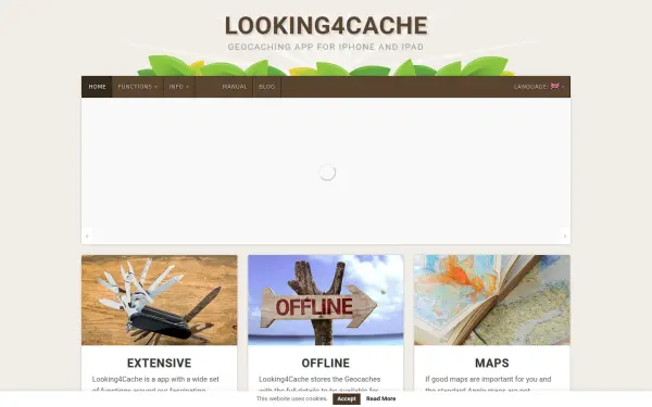 www.looking4cache.com