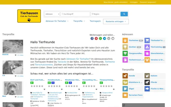 www.tierhausen.de