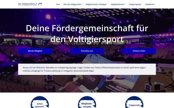 www.voltigierzirkel.de