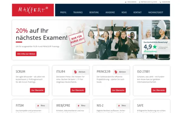 www.maxpert.de