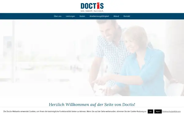 www.doctis.de