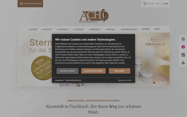 www.angelika-kosmetik.de