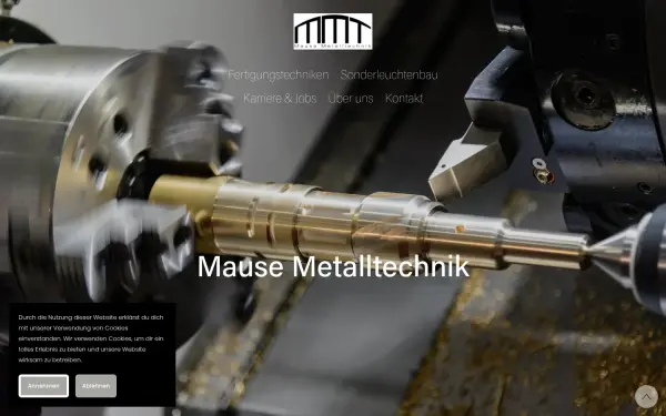 www.mause-metalltechnik.de