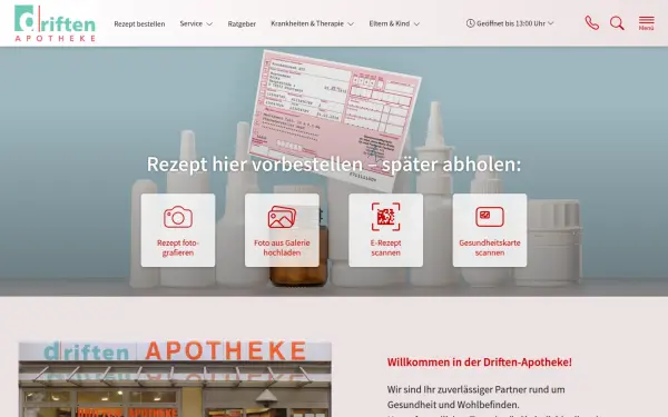 www.driften-apotheke.de