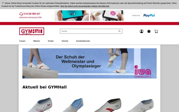 www.gymhall.de
