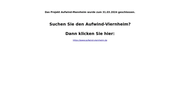 aufwind-mannheim.de