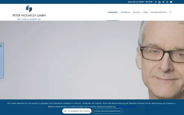 www.wolnitza.de