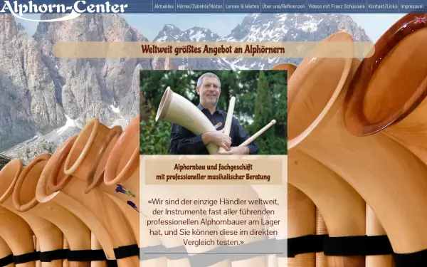 alphorn-center.de