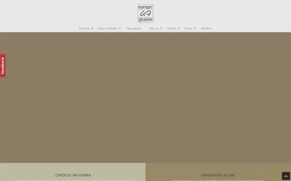 www.kamps-gruppe.de