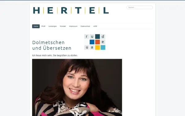 dolmetscherin-berlin.de