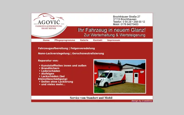 agovic.de