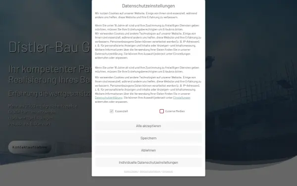 distler-bau.de