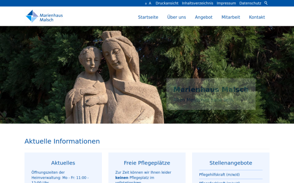www.marienhaus-malsch.de