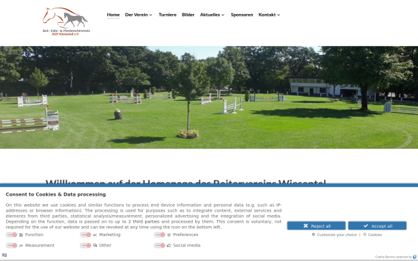 reiterverein-wiesental.de