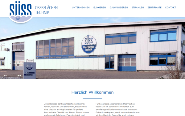 suess-galvanik.de
