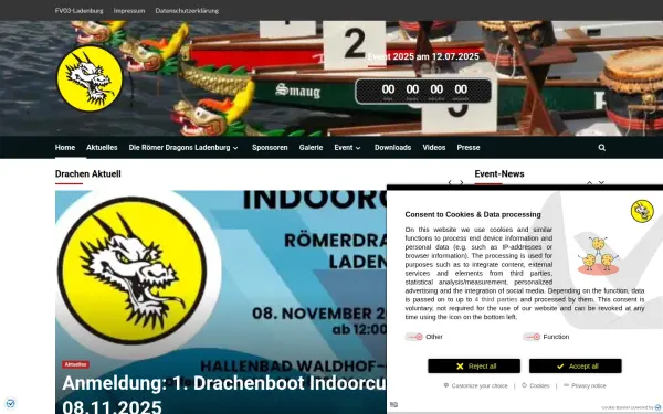 www.drachenboot-ladenburg.de