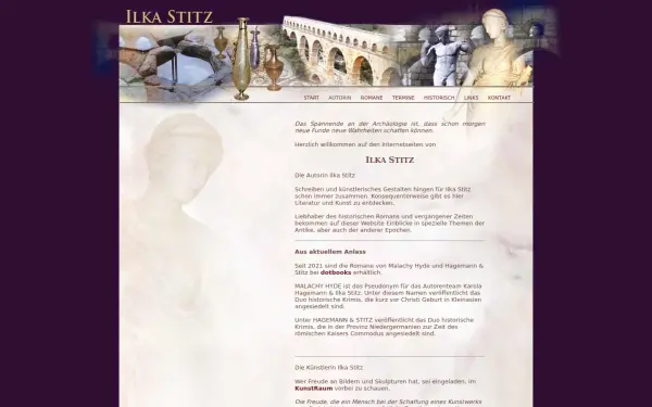 www.ilkastitz.de