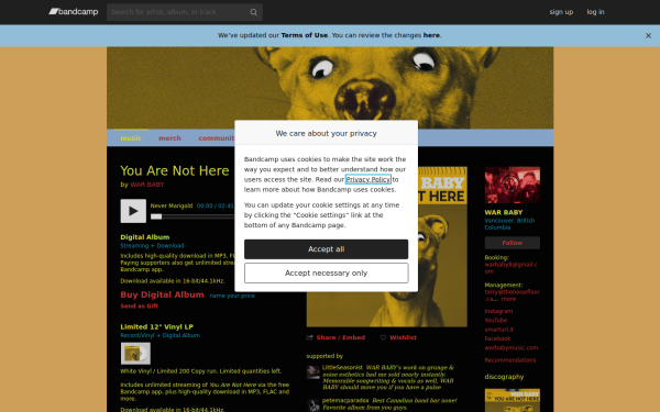warbaby.bandcamp.com