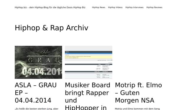 www.hiphop.biz