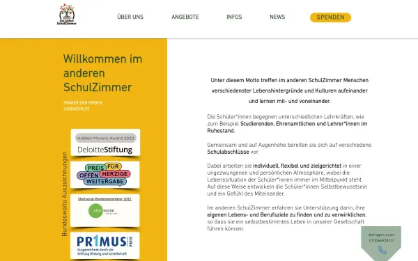 www.das-andere-schulzimmer.de