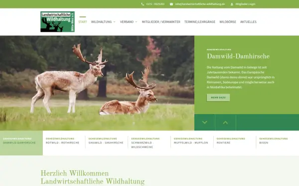 www.landwirtschaftliche-wildhaltung.de