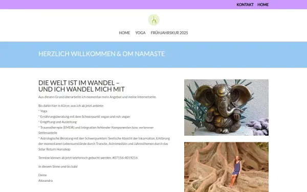 alexandrarittinger.de