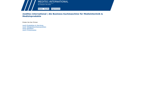 meditec-international.de