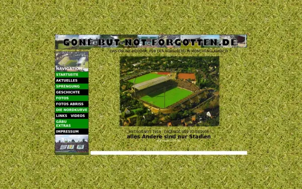 gone-but-not-forgotten.de
