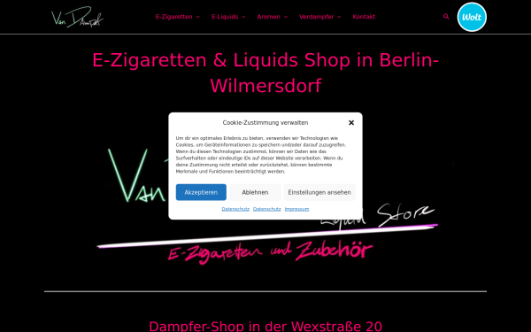 vandampf.de