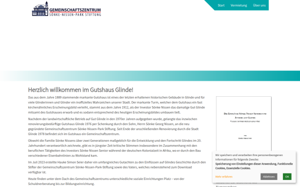 www.gutshaus-glinde.de