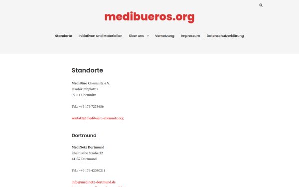 medibueros.org