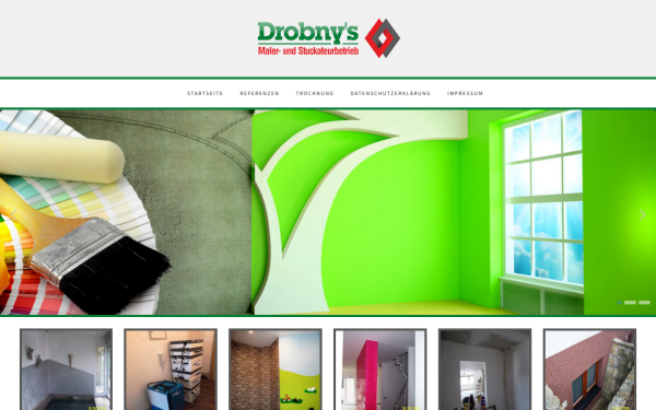 www.maler-drobny.de