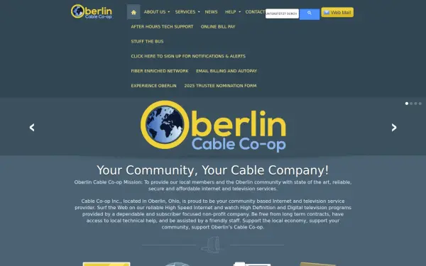 www.oberlin.net