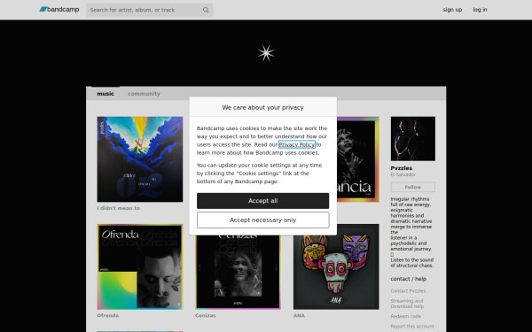 pvzzles.bandcamp.com