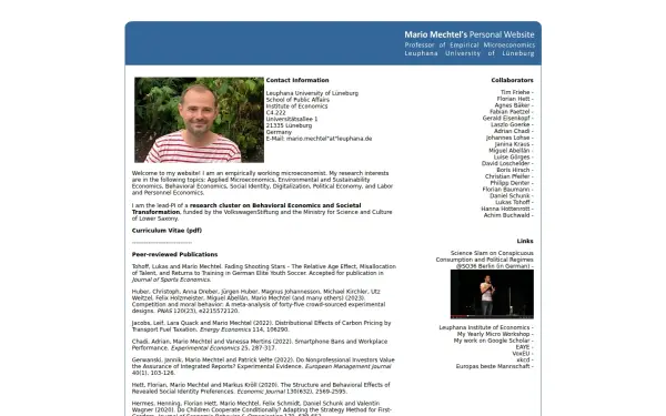 www.mario-mechtel.de