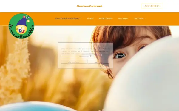 www.abenteuerkinderwelt.de