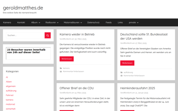 geroldmatthes.de