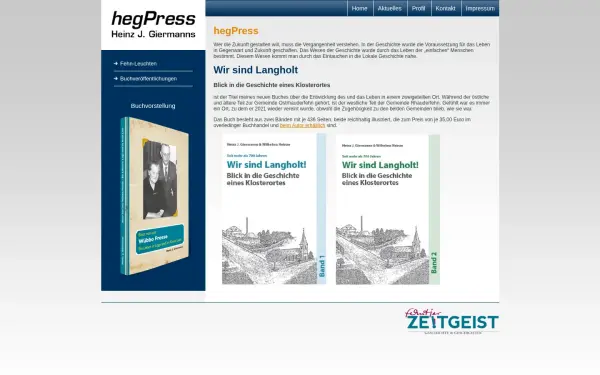 hegpress.de